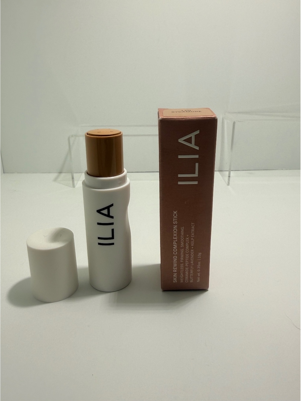 ILIA Skin Rewind Complection Stick 12N Sycamore